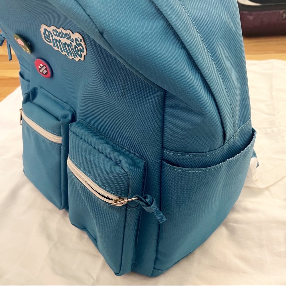 Chobani Backpack View 5